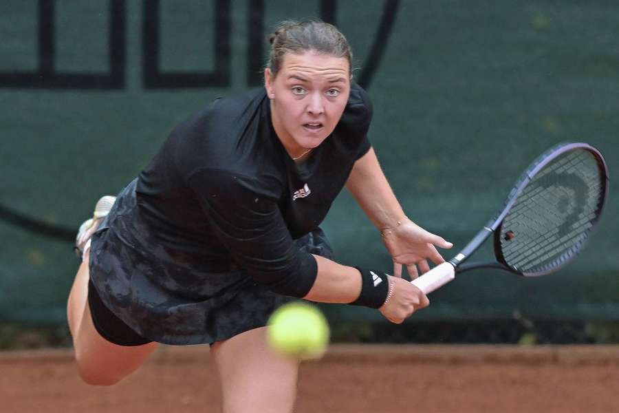 Jule Niemeier scheitert an der ersten Hürde in Rom