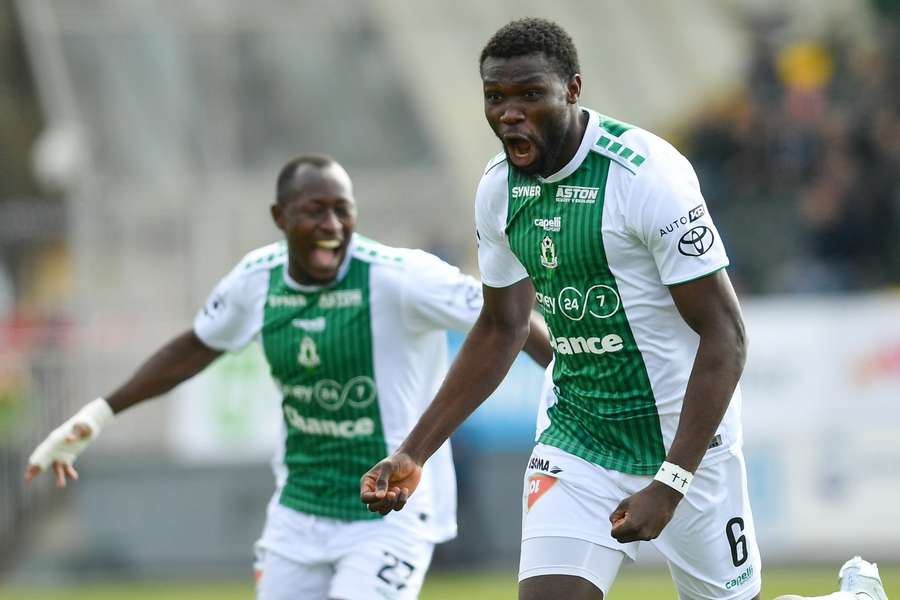 Okeke dal druhý gól Jablonce.