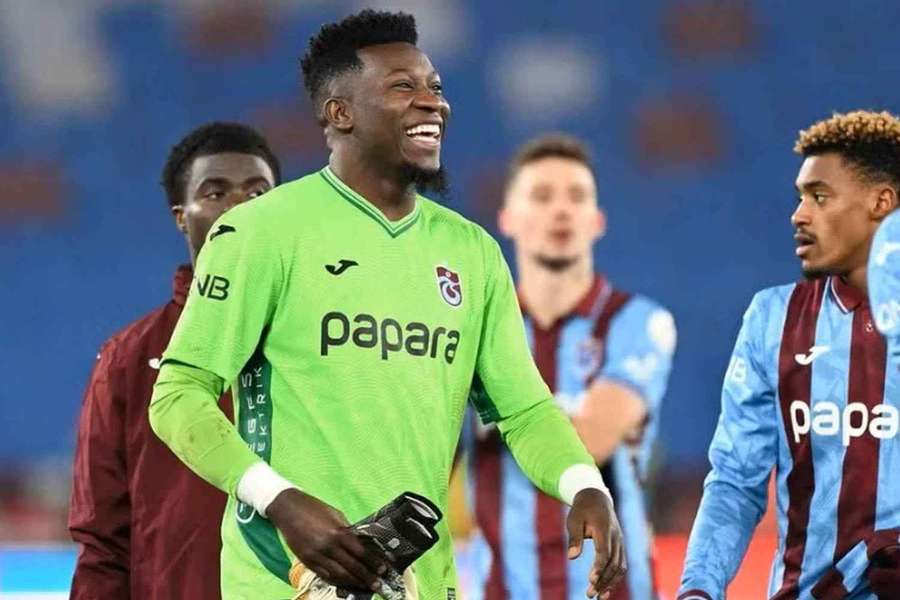 Manchester United nepočítá s návratem Andrého Onany Manchester United nepočítá s návratem Andrého Onany