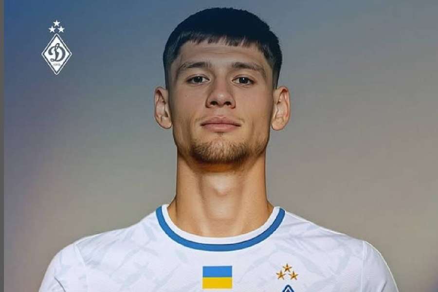 Dinamo Kiev a luat decizia în cazul lui Vladislav Blănuță