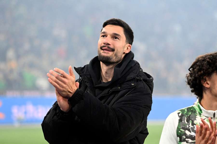 Schröder bestätigt: Kleindienst ohne Klausel im neuen Vertrag Schröder bestätigt: Kleindienst ohne Klausel im neuen Vertrag