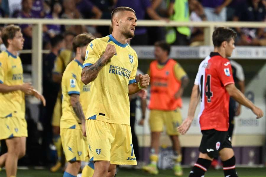 Daniel Bîrligea, împrumutat de FCSB la Frosinone până la finalul sezonului 2026/27