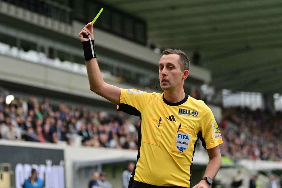 Dalibor Černý v Hradci Králové nechyboval.