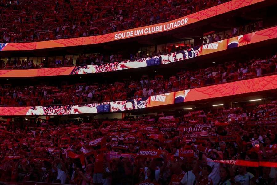 Bancadas da Luz foram foco de tensão