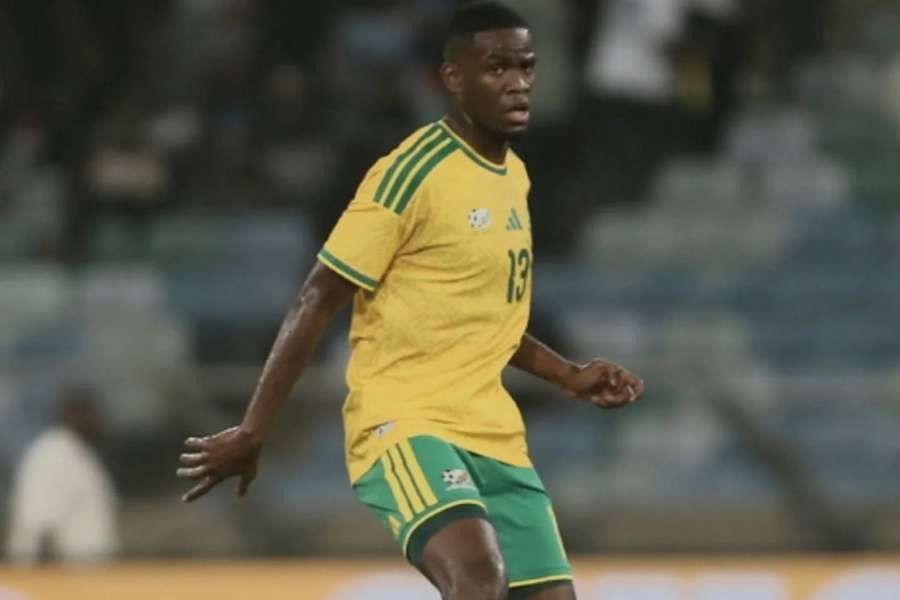 Sithole ao serviço da África do Sul Sithole ao serviço da África do Sul