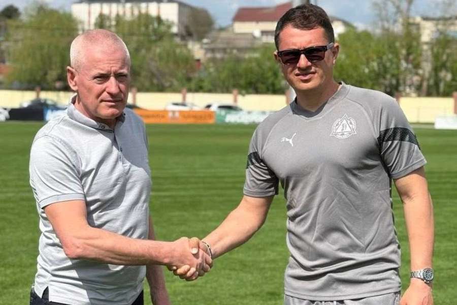 Andrei Prepeliță a fost prezentat oficial