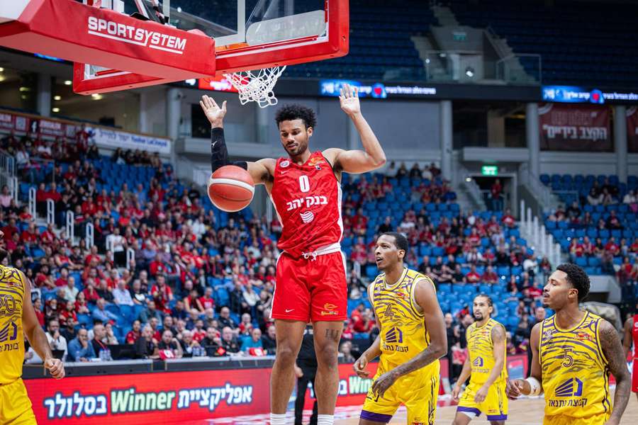 Hapoel vai acolher o primeiro jogo de basquetebol desde a guerra em Gaza
