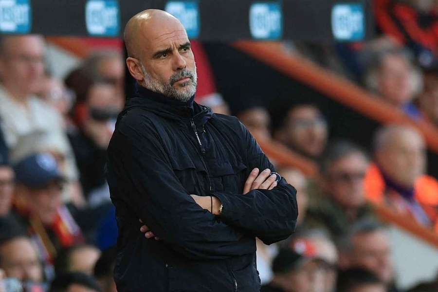 Für Pep Guardiola war es wohl die letzte Chance auf einen Titel mit ManCity Für Pep Guardiola war es wohl die letzte Chance auf einen Titel mit ManCity