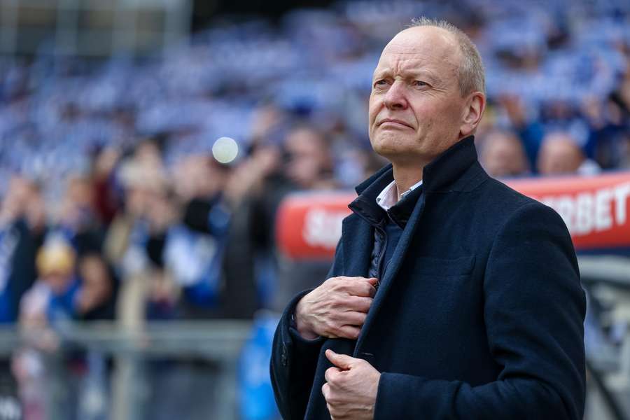 Trener Lecha po wygranej w Niecieczy: postaramy się już nie oddać pozycji lidera