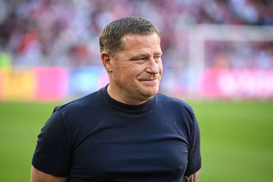Max Eberl glaubt nicht mehr an einen Wechsel von Nick Woltemade.