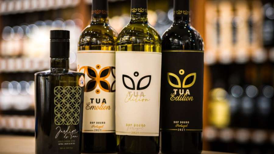 O vinho de Leonardo Jardim vendido nos Supermercados BH
