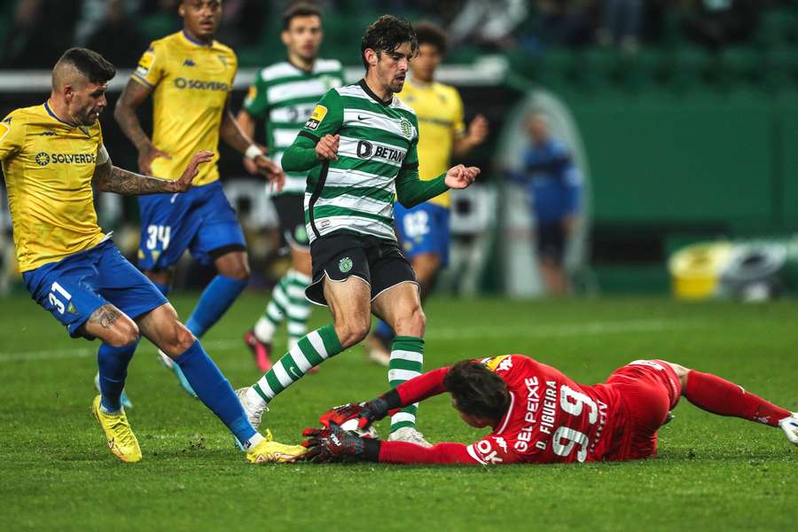 Joãozinho ficou orgulhosos do duelo