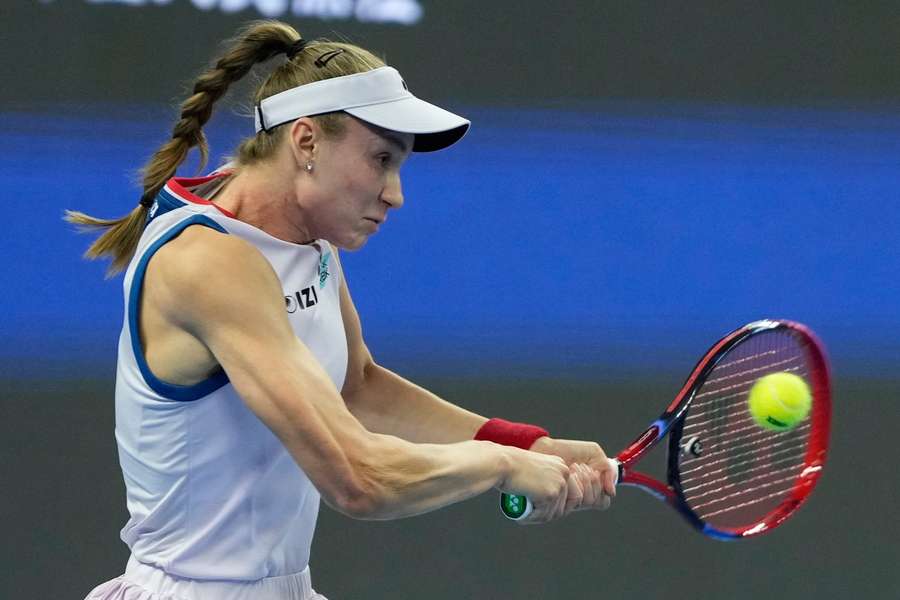 Czeka nas hit! Elena Rybakina będzie przeciwniczką Katarzyny Kawy w ćwierćfinale w Ningbo Czeka nas hit! Elena Rybakina będzie przeciwniczką Katarzyny Kawy w ćwierćfinale w Ningbo