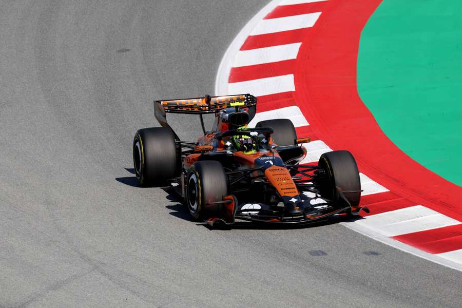 Lando Norris Lando Norris