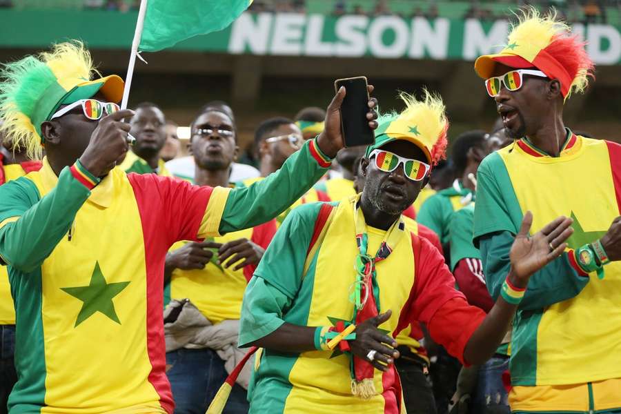 Dočkají se fanoušci Senegalu dalšího titulu?