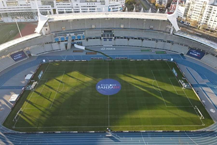 Stadion FC Paříž