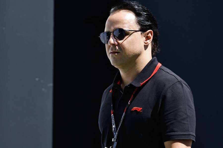 The crash cost Felipe Massa vital points in a season where he ultimately lost out by a single point to McLaren's Lewis Hamilton