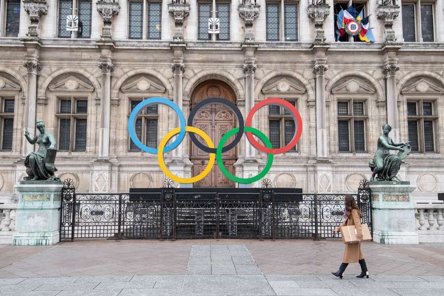 Le gouvernement se penche sur la question de la sécurité pour la cérémonie d'ouverture.