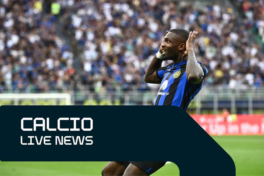 Calcio Live News: la Serie A riparte con Sassuolo-Verona e Roma-Milan