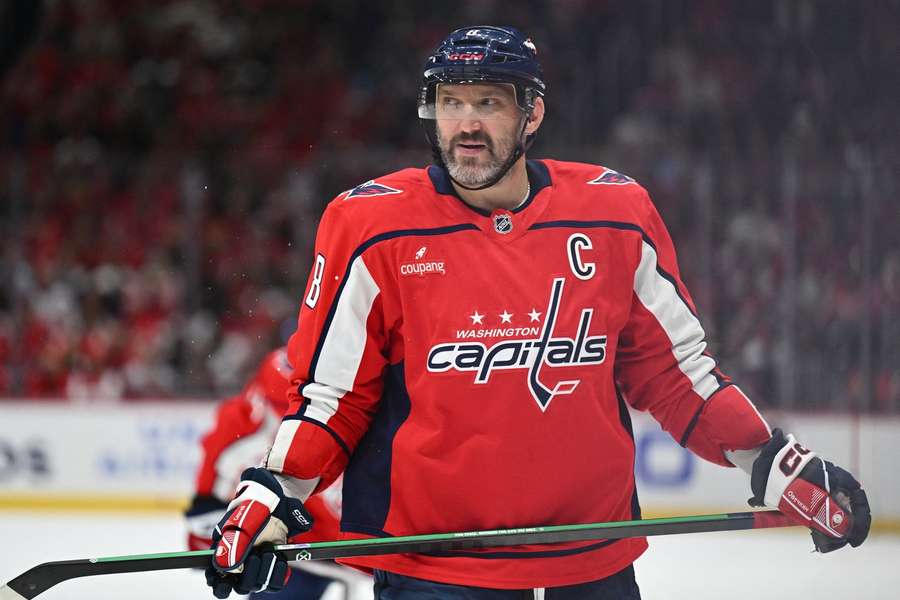 Alexander Ovechkin Alexander Ovechkin