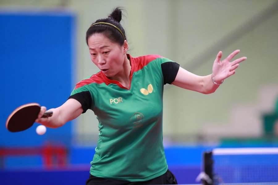 Fu Yu derrotada pela monegasca Xiaoxin Yang nos quartos dos Jogos Europeus