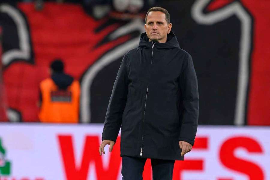 Medien: Chatzialexiou wird Eintracht-Sportvorstand