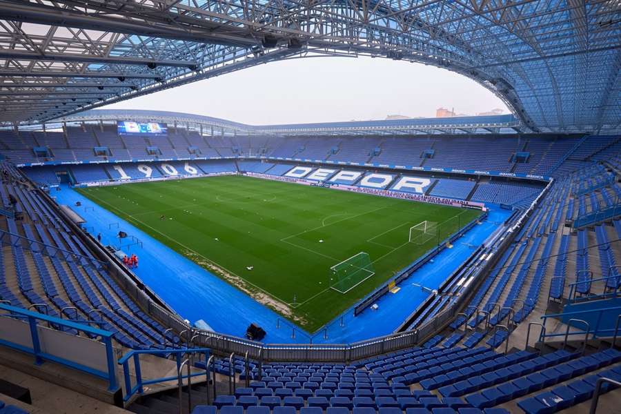 Imagen de Riazor