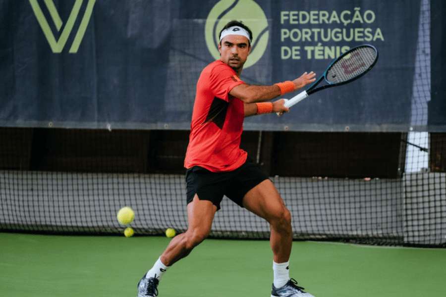 Frederico Silva desistiu perante Hamad Medjedovic
