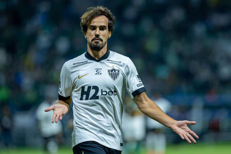 Igor Gomes marcou o gol da vitória atleticana no Nubank Parque