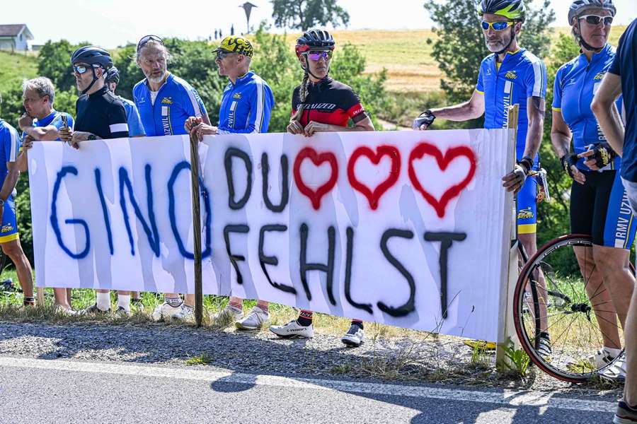 Nach Tod von Gino Mäder: Skjelmose siegt unter Tränen bei Tour de Suisse