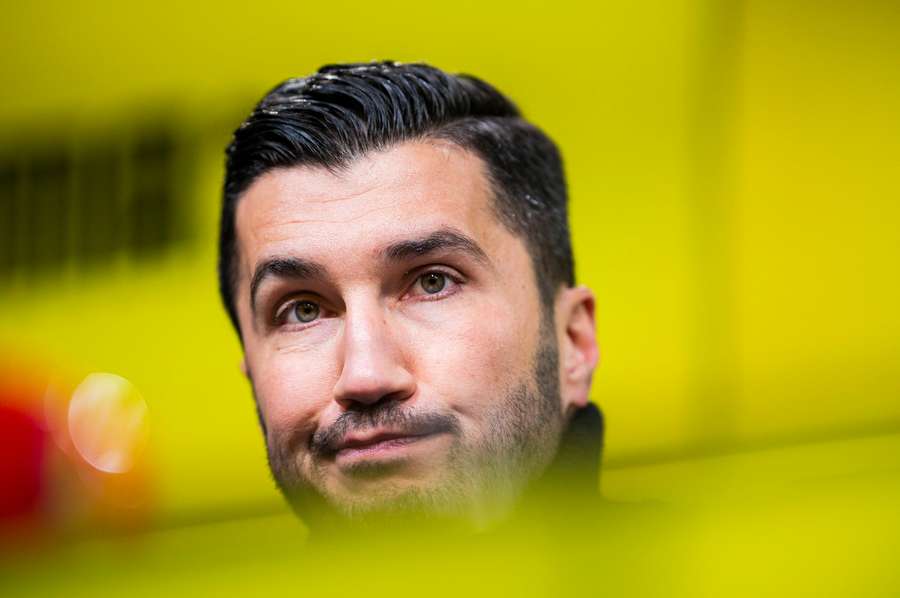 Nuri Sahin ist bedient.