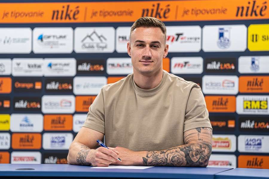 Kružliak bude naďalej hráčom Košíc. Kružliak bude naďalej hráčom Košíc.