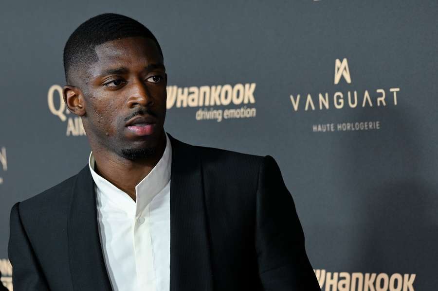 France Football director: Dembele dominated Ballon d'Or vote count