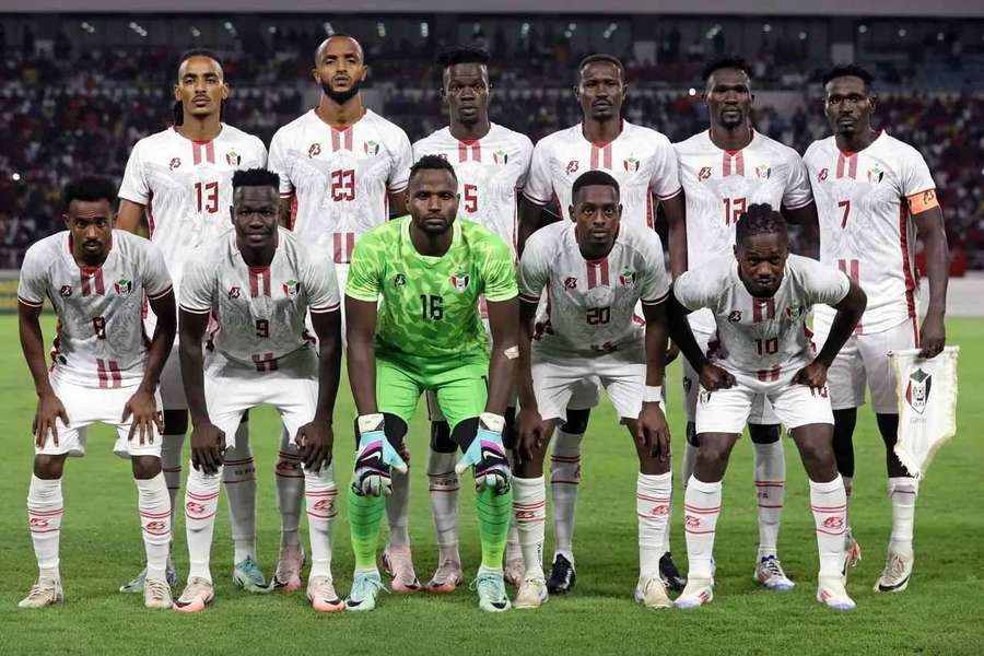 Times do Sudão precisaram jogar em países como Ruanda e Mauritânia