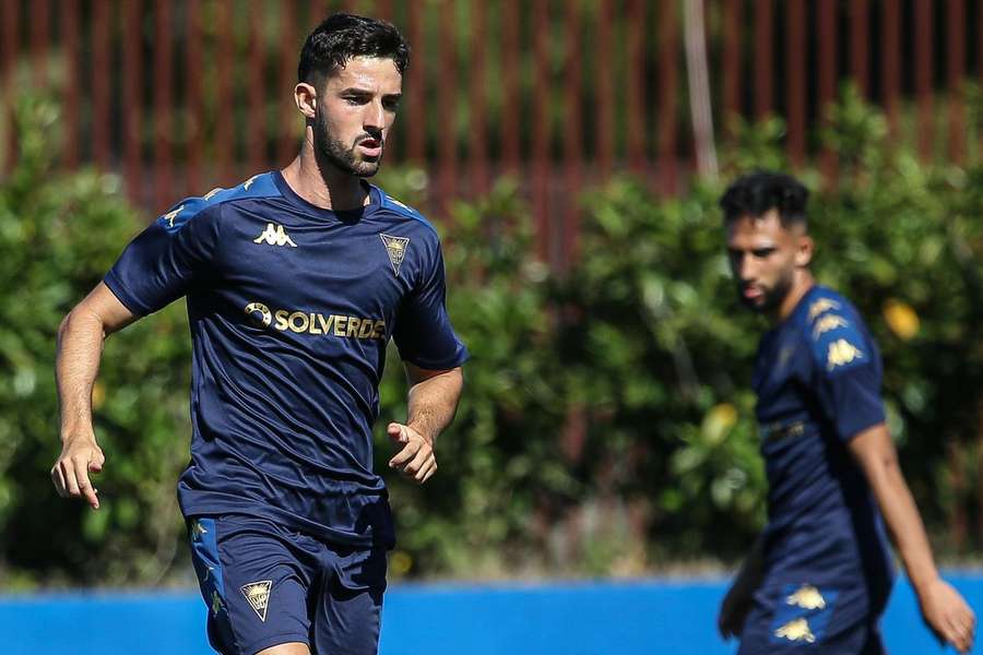 Estoril Praia prepara arranque da nova época