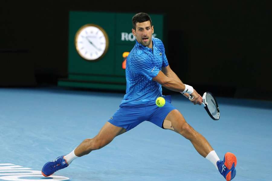 Novak Djoković rozpoczął 375. tydzień w roli lidera rankingu ATP