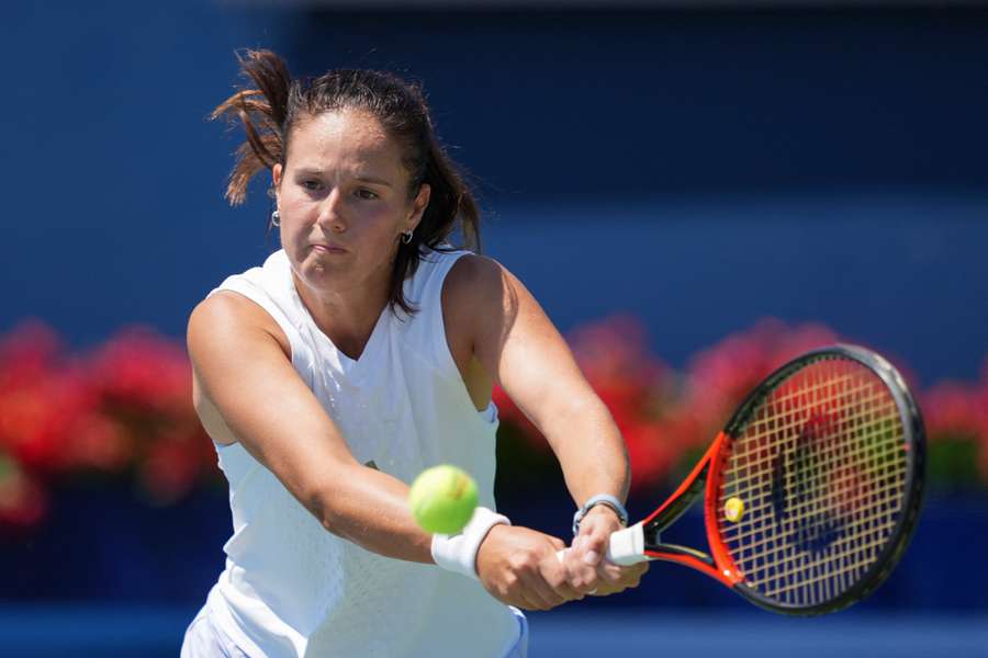 Daria Kasatkina este campioana en-titre de la Bisbal d'Empordà Daria Kasatkina este campioana en-titre de la Bisbal d'Empordà