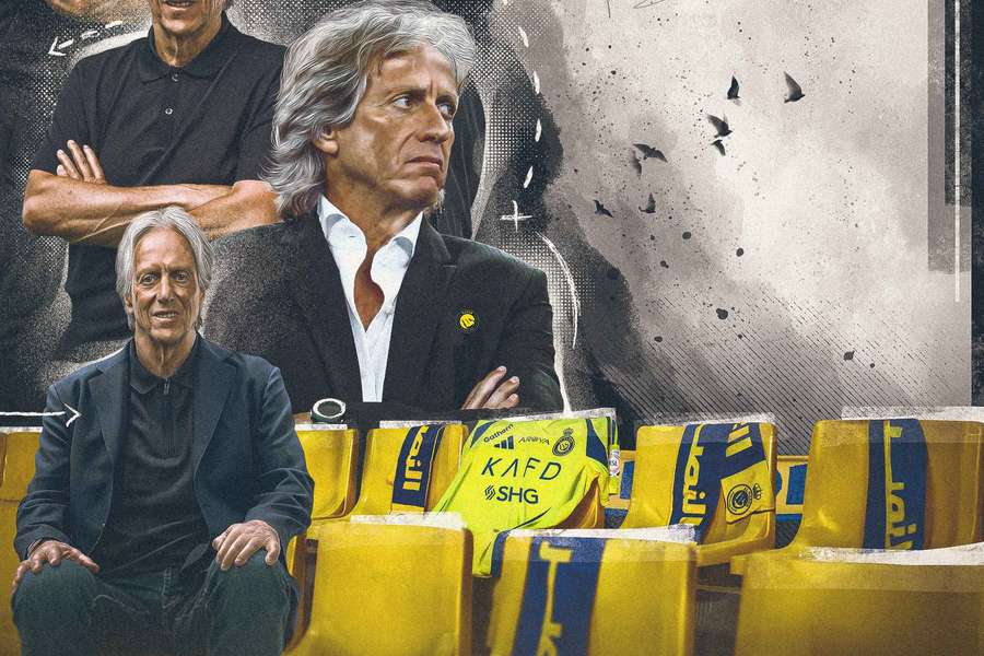 Jorge Jesus is the new manager at Al Nassr