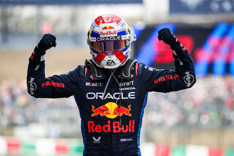 V Japonsku znovu vládl Red Bull.