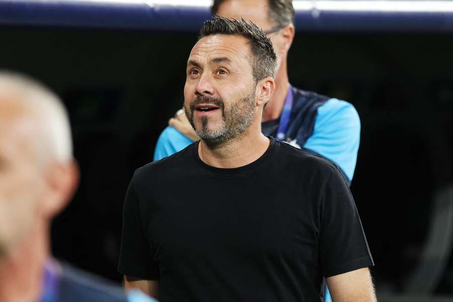 Roberto De Zerbi
