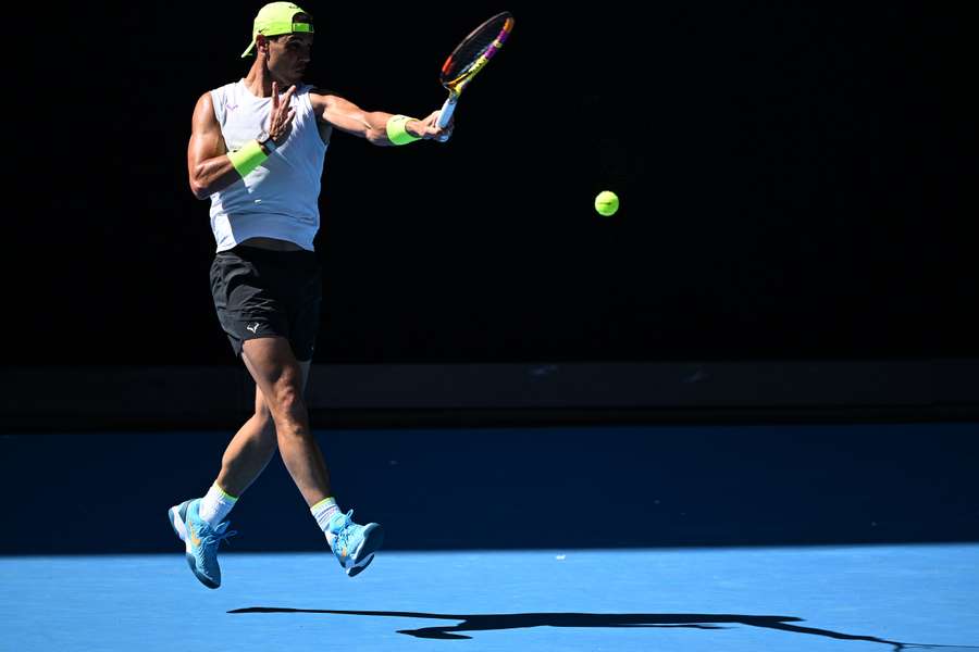 Nadal : "Pas sûr que la nouvelle génération puisse dominer comme l'a fait le Big Three"