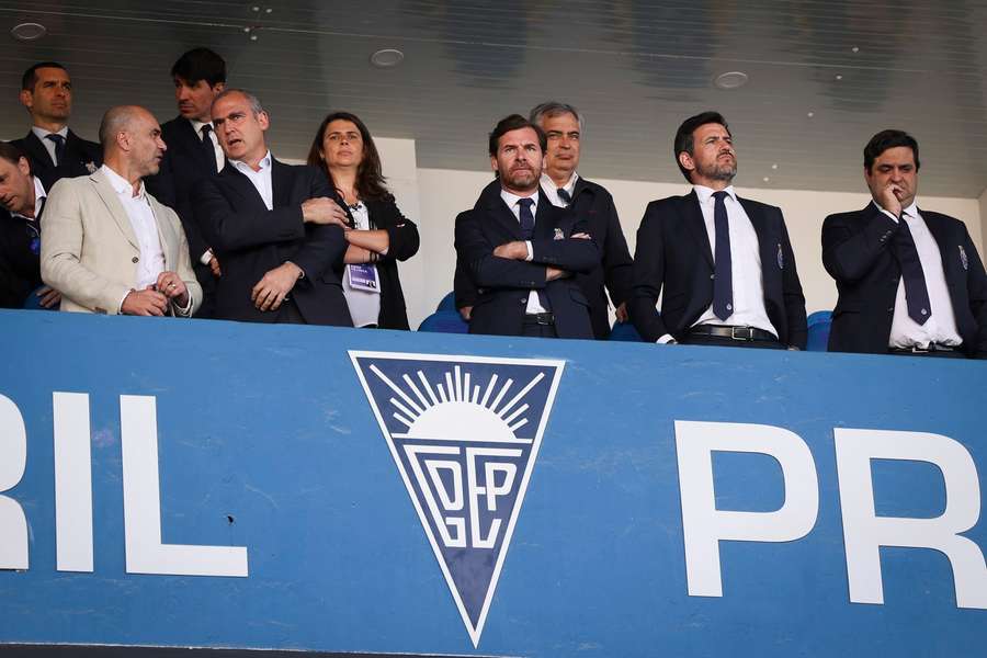 Villas-Boas critica “paz podre” no futebol português e defende representação na UEFA