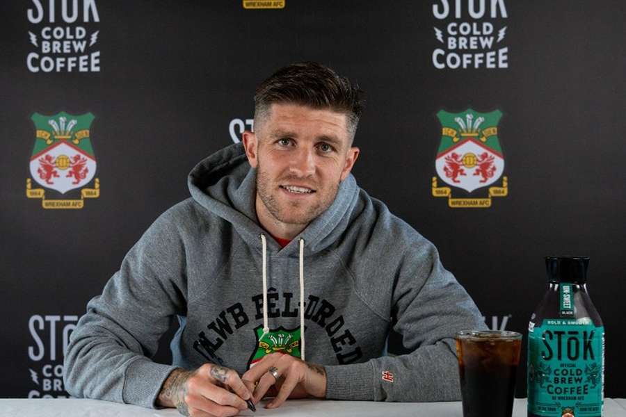 DONE DEAL: Windass agrees Wrexham move