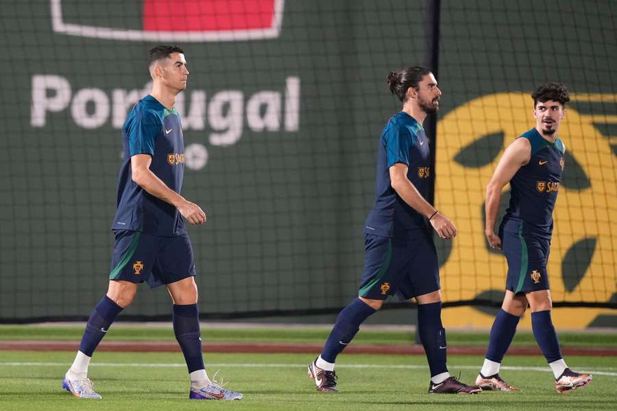 Neves chváli formu Ronalda: Ak zahráme ako tím, Cristiano bude fenomenálny
