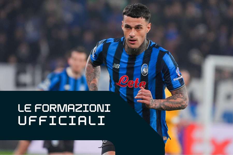 Gianluca Scamacca Gianluca Scamacca