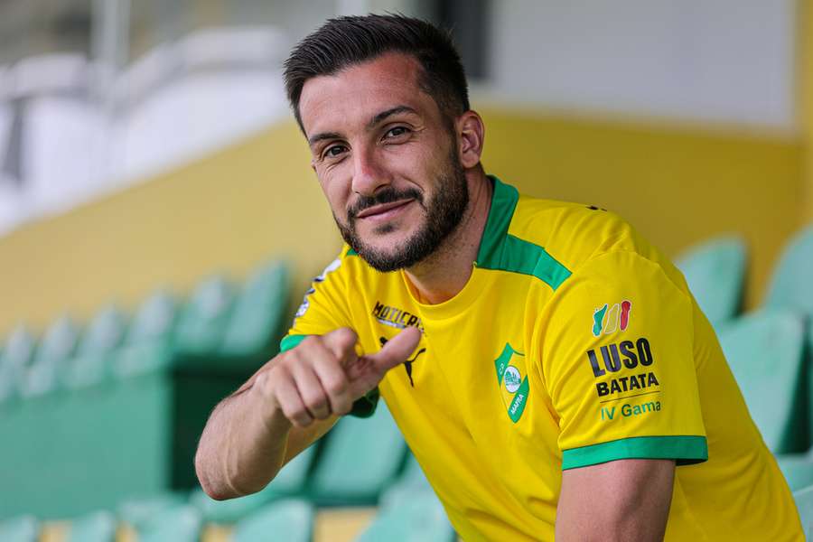 Vítor Gonçalves reforça Mafra