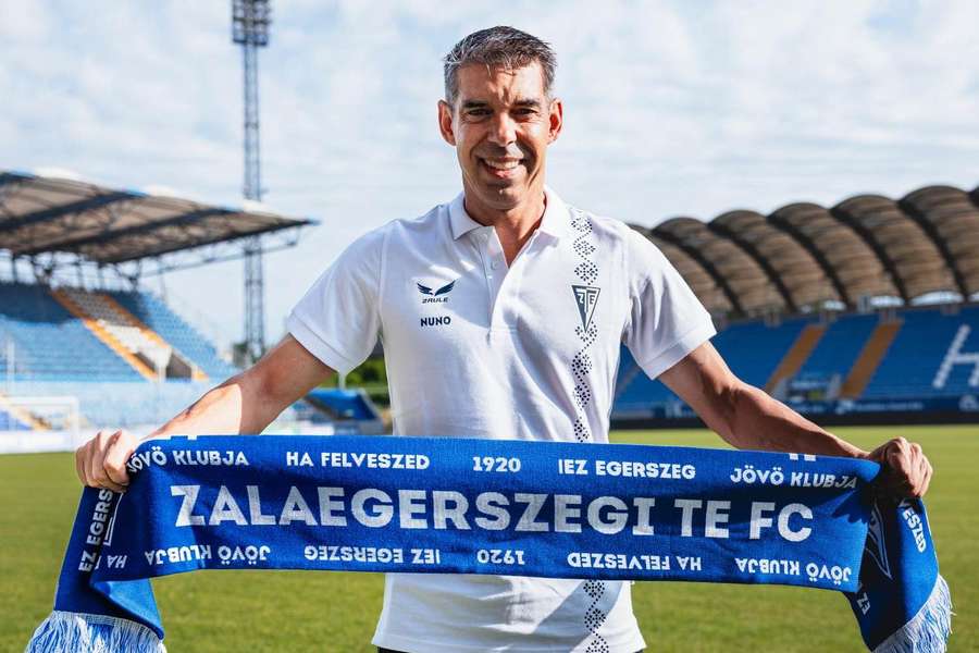 Hostem Livesport Daily byl trenér Nuno Campos.