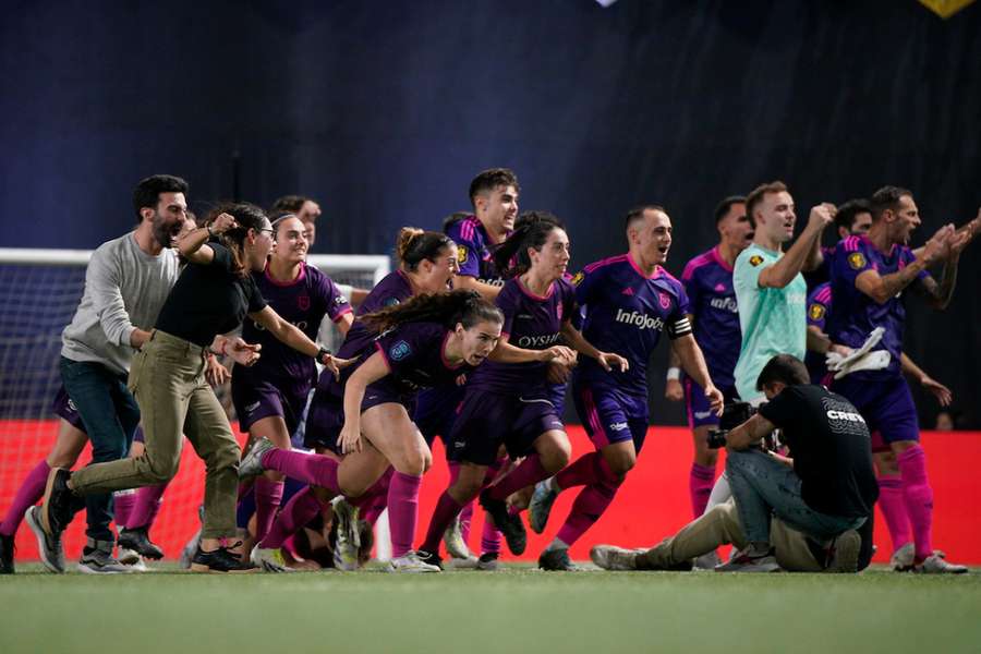 Pío FC mantém o ritmo na segunda jornada da Queens Cup