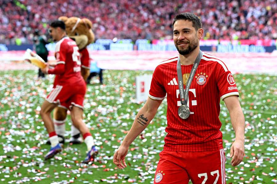 Raphael Guerreiro jest łączony z powrotem do Portugalii