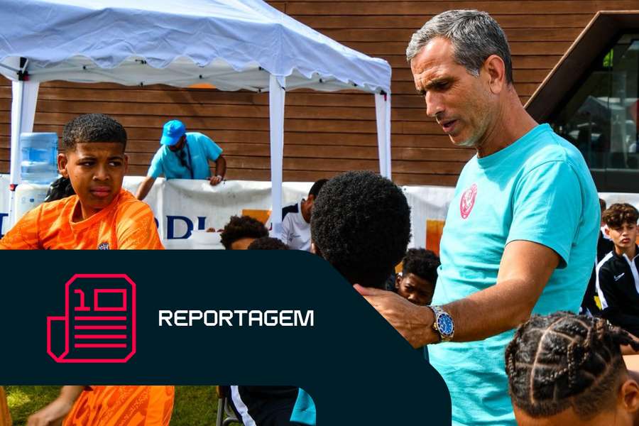 Pedro Pauleta, antigo internacional português